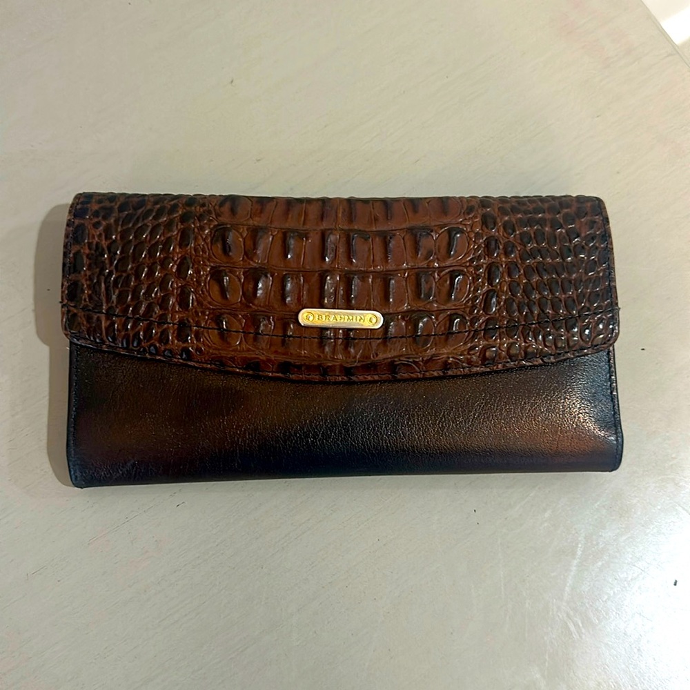 Brahmin Wallet